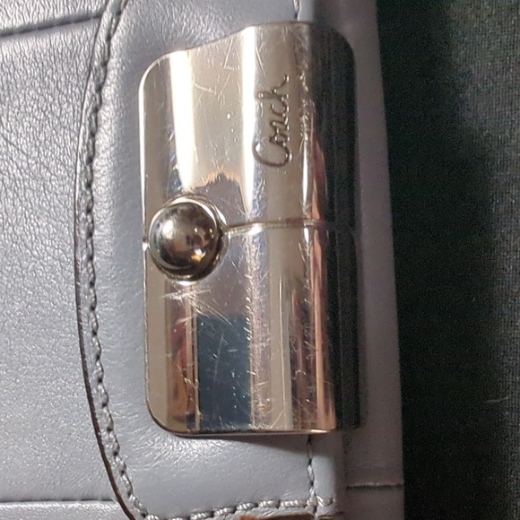 Coach wallet - Picture 3 of 4